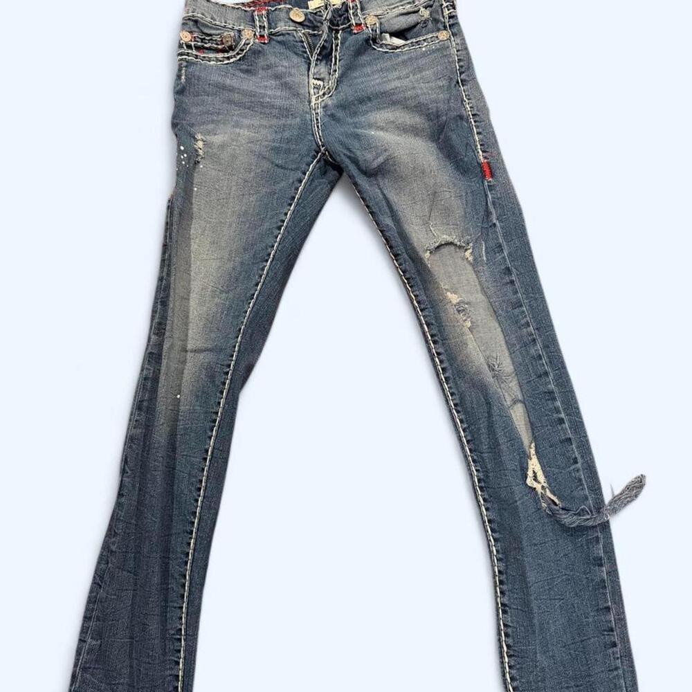 True Religion Rocco Relaxed Skinny Jeans Men’s 31